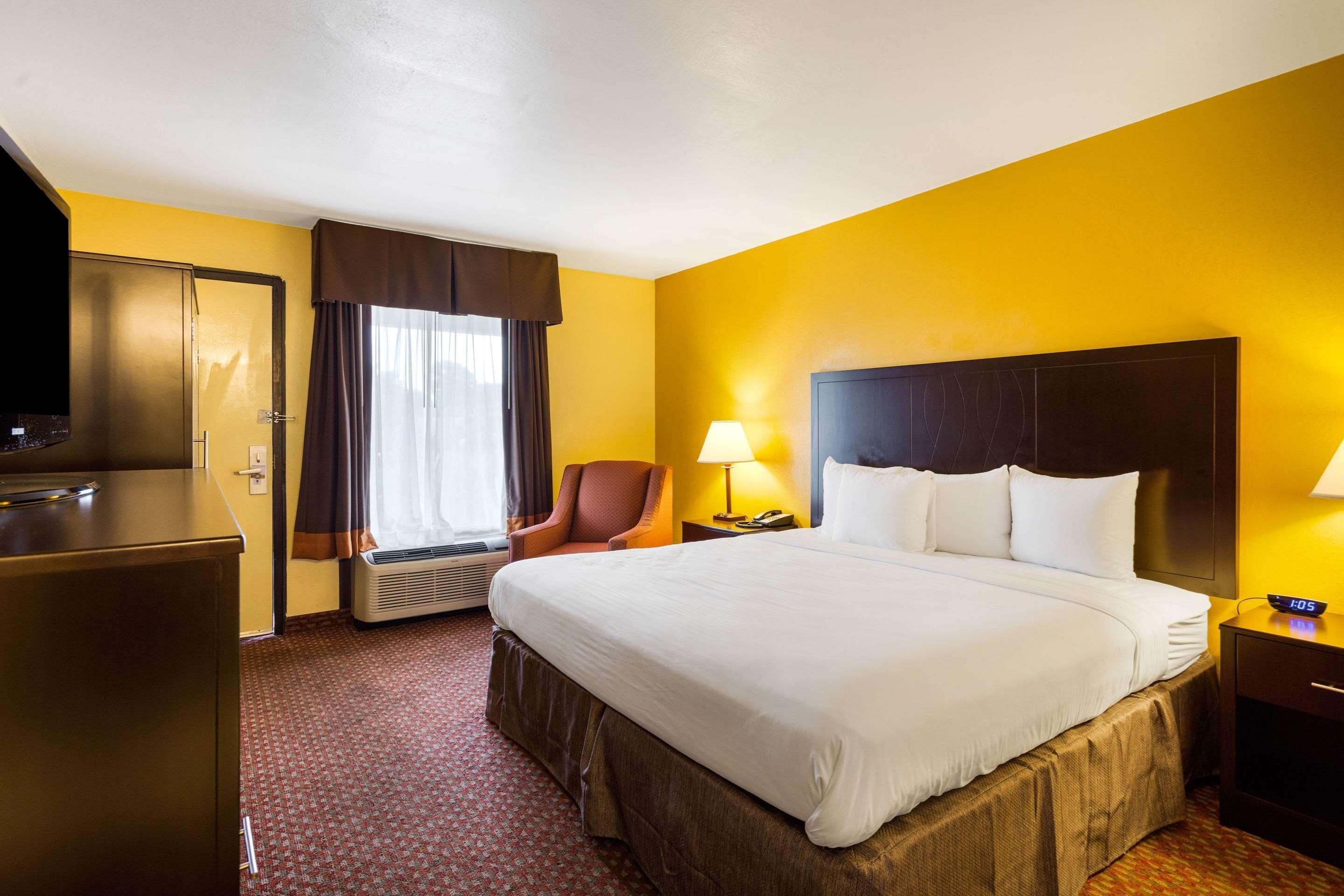 Quality Inn Indianola Eksteriør billede