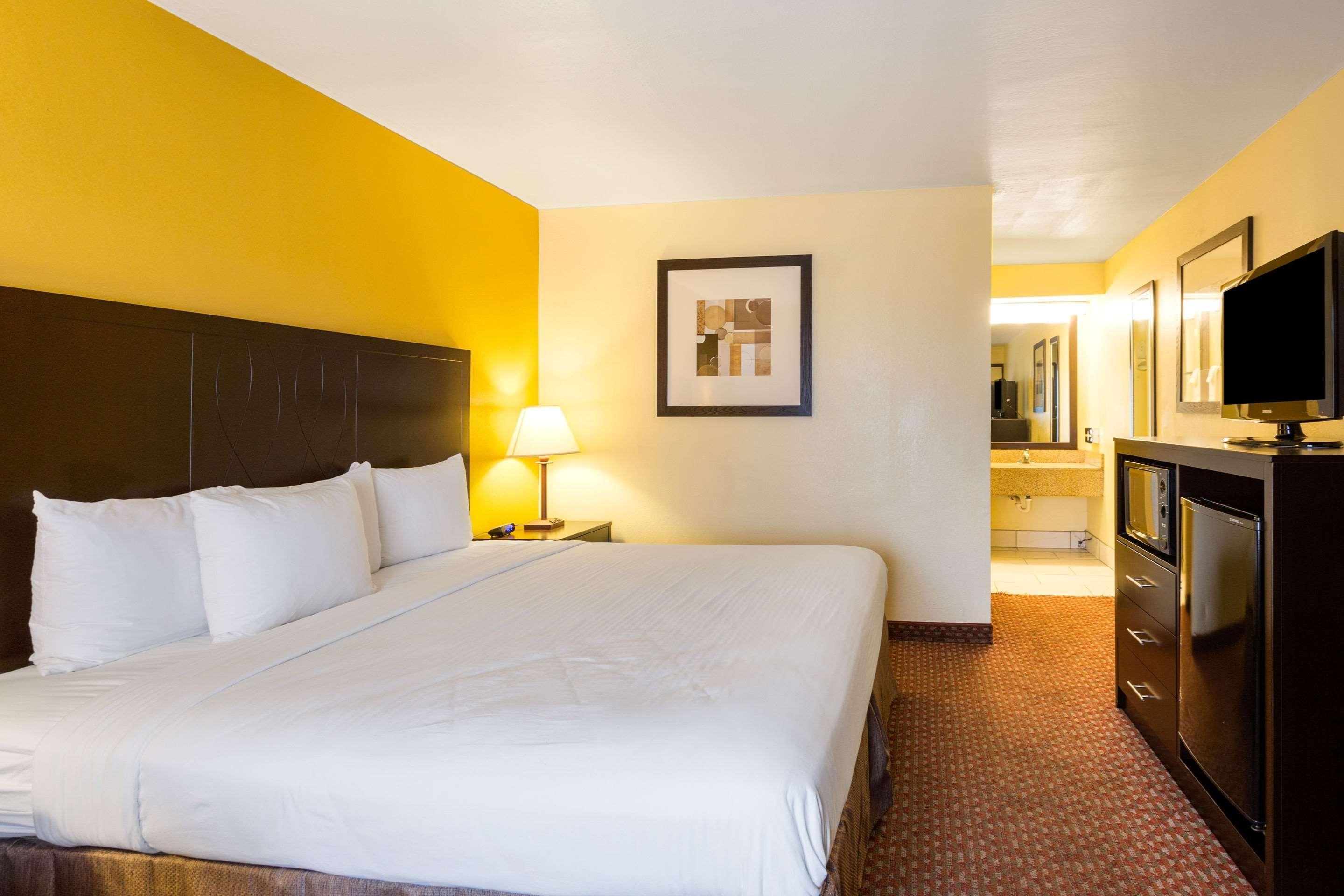 Quality Inn Indianola Eksteriør billede