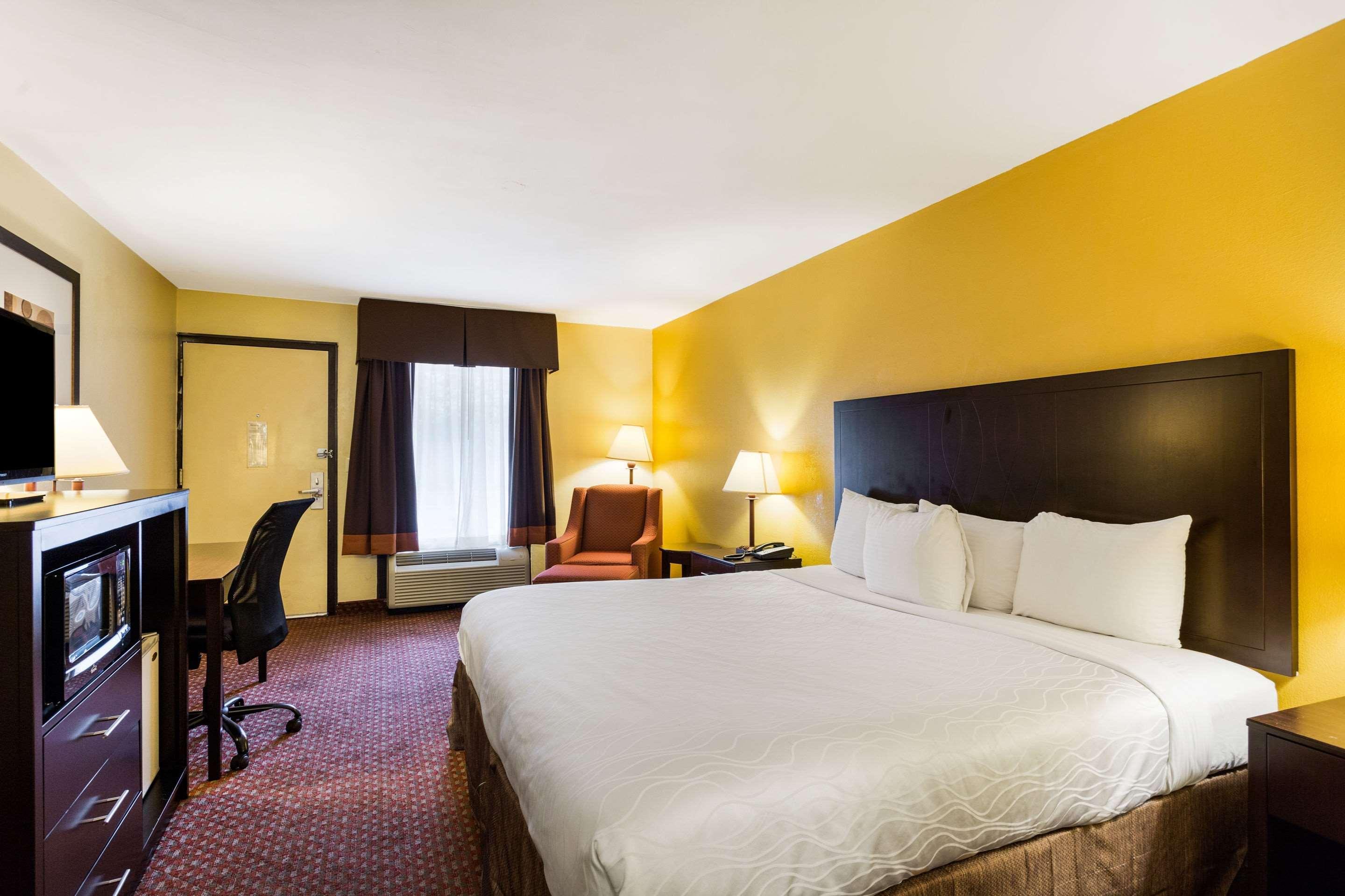 Quality Inn Indianola Eksteriør billede