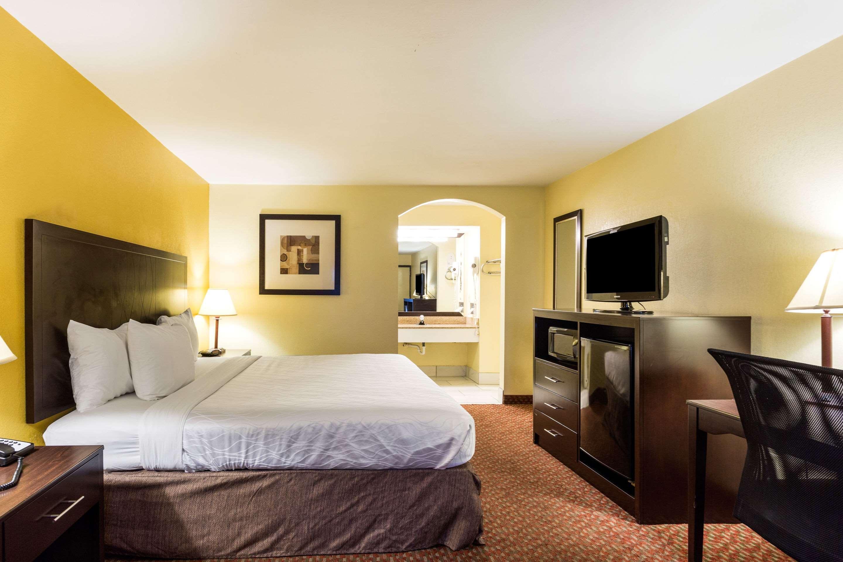 Quality Inn Indianola Eksteriør billede
