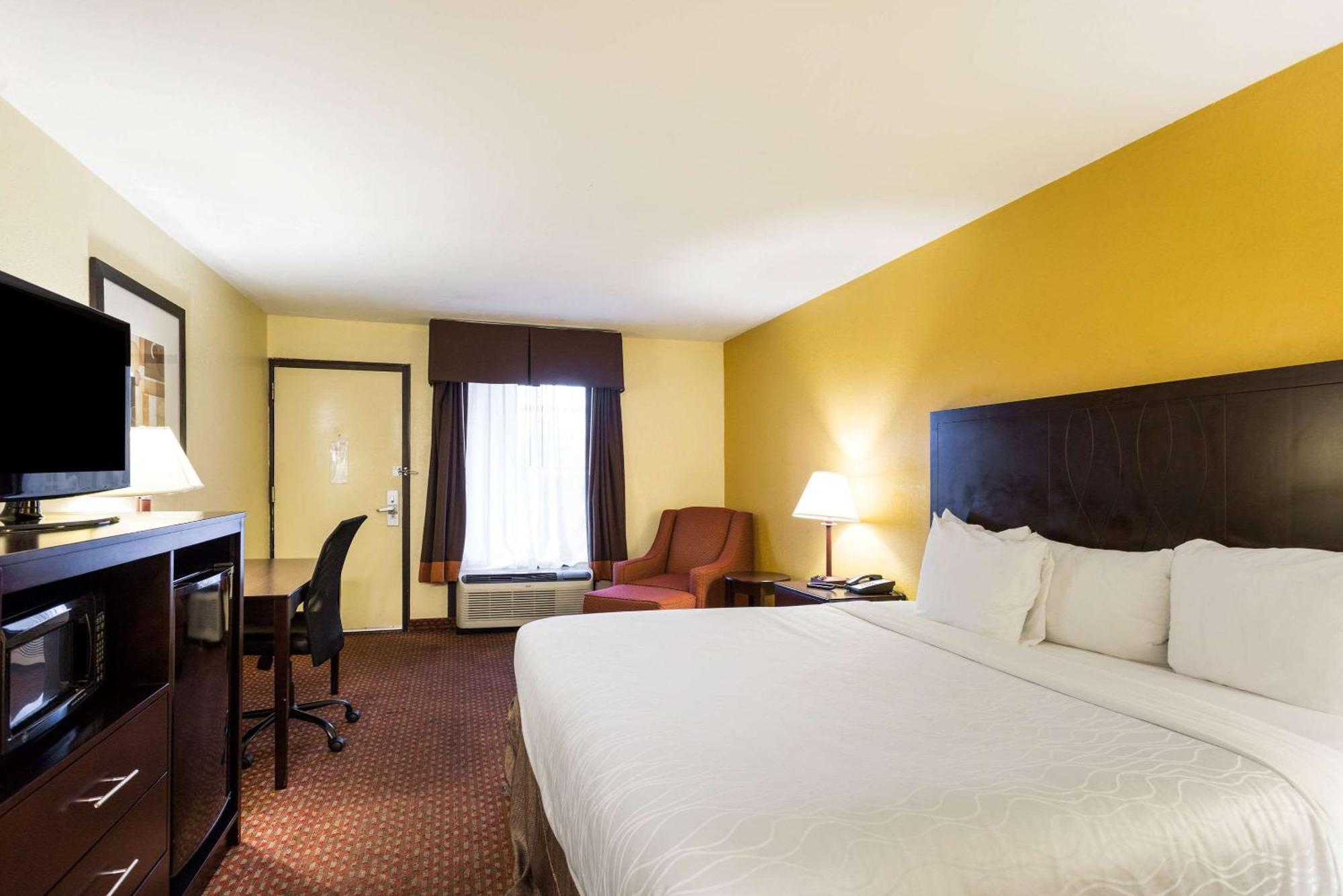 Quality Inn Indianola Eksteriør billede