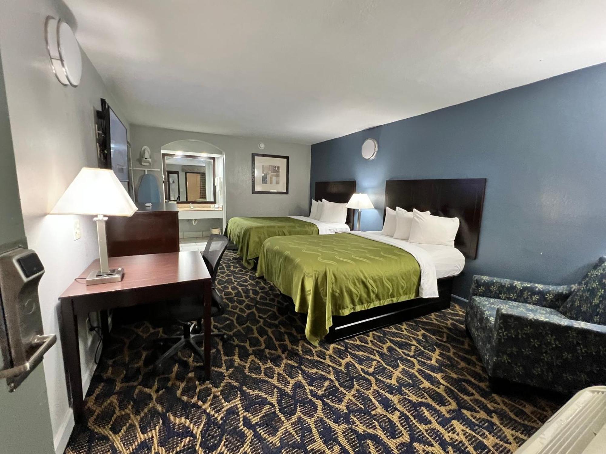 Quality Inn Indianola Eksteriør billede
