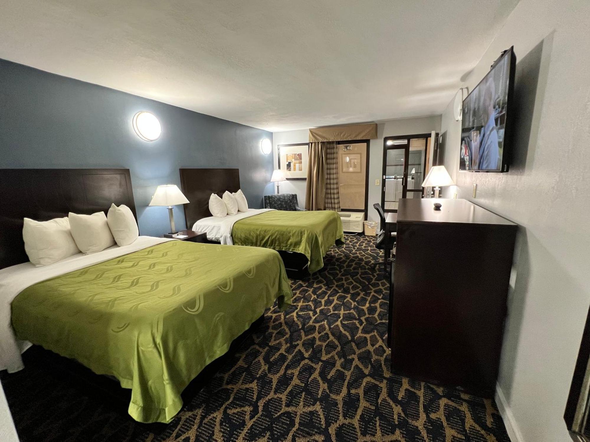 Quality Inn Indianola Eksteriør billede