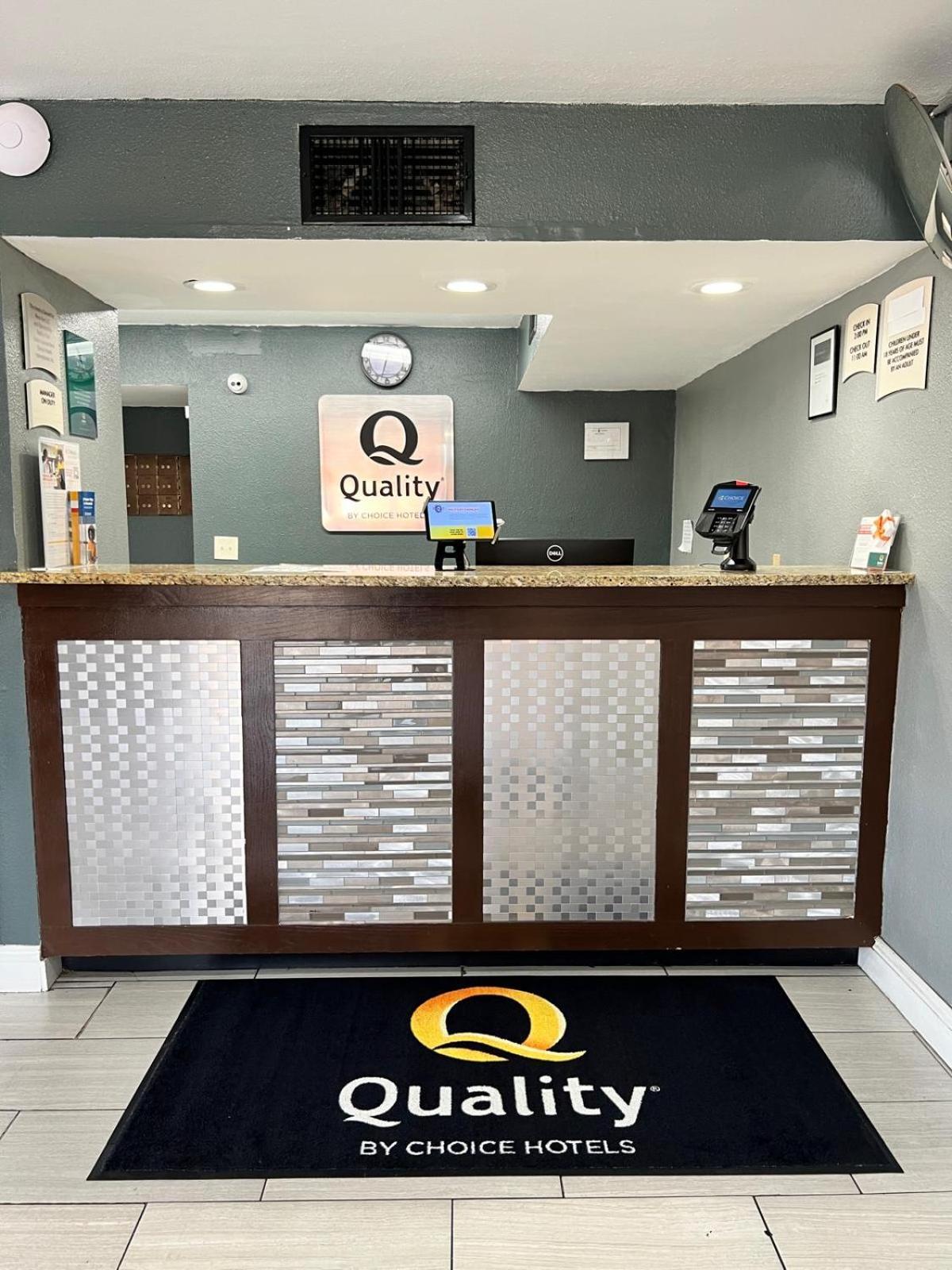 Quality Inn Indianola Eksteriør billede