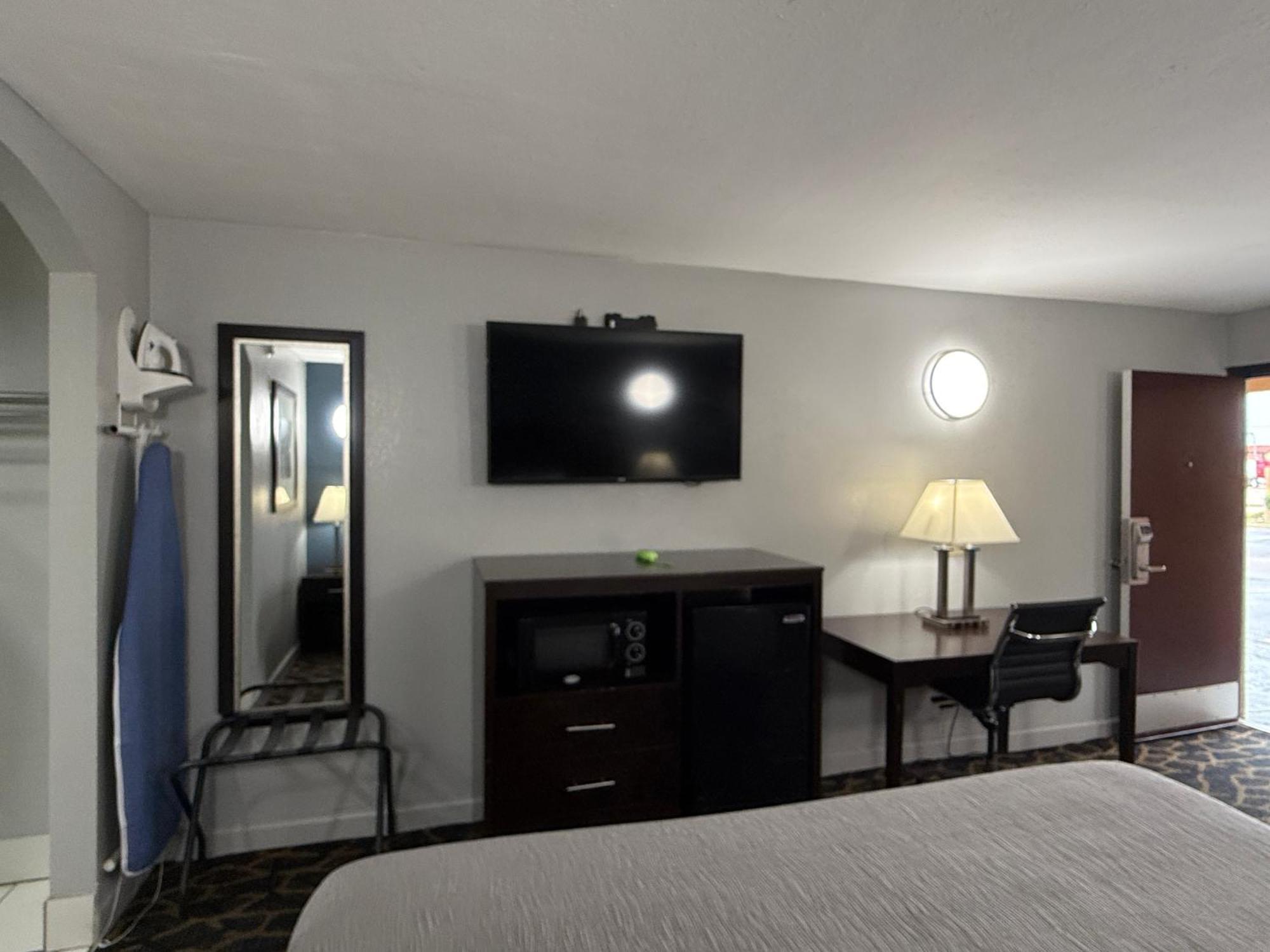Quality Inn Indianola Eksteriør billede
