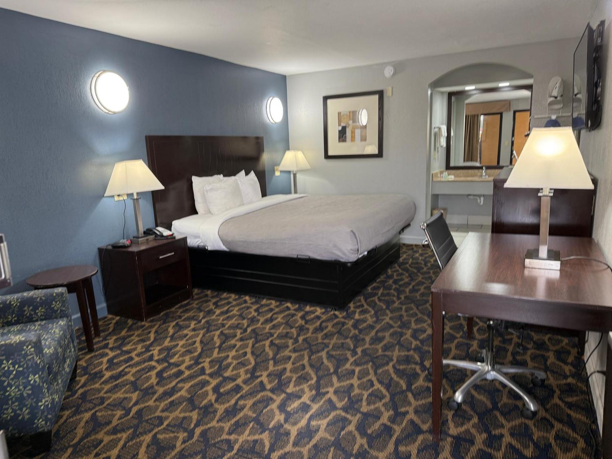 Quality Inn Indianola Eksteriør billede