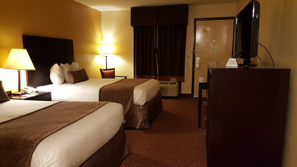 Quality Inn Indianola Eksteriør billede