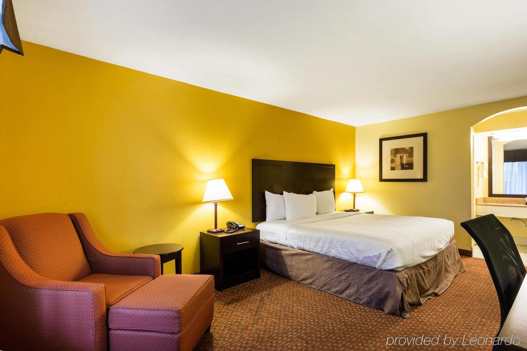 Quality Inn Indianola Eksteriør billede