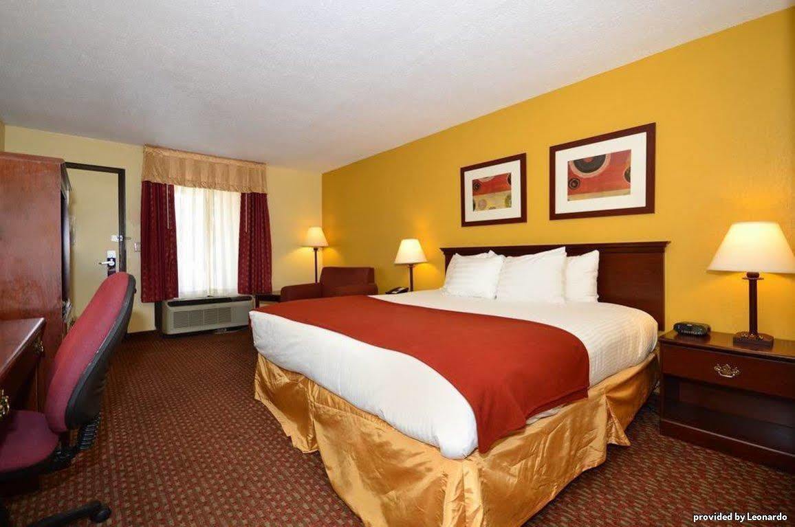 Quality Inn Indianola Værelse billede