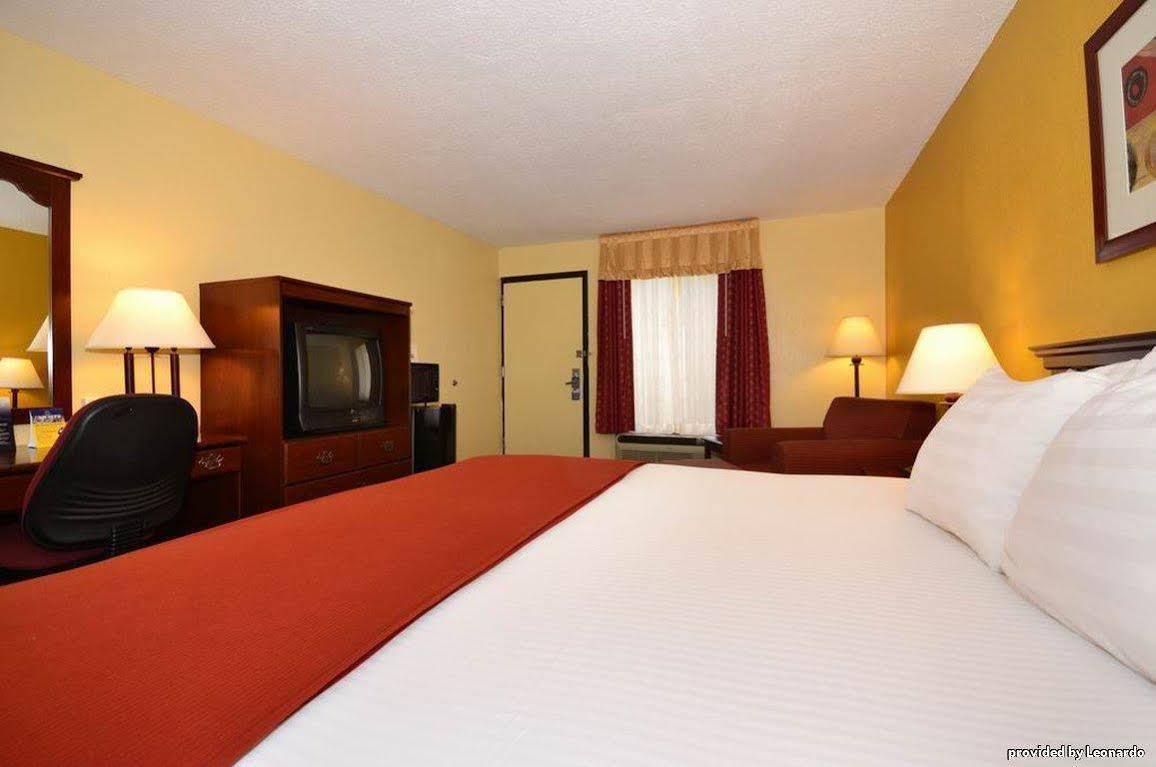 Quality Inn Indianola Værelse billede