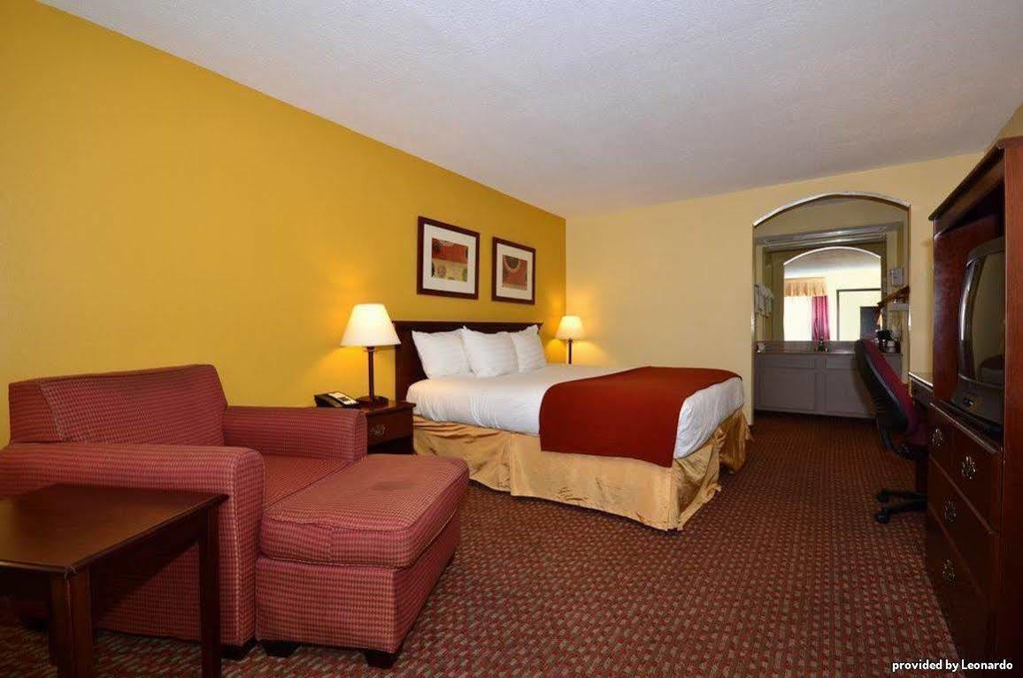 Quality Inn Indianola Værelse billede